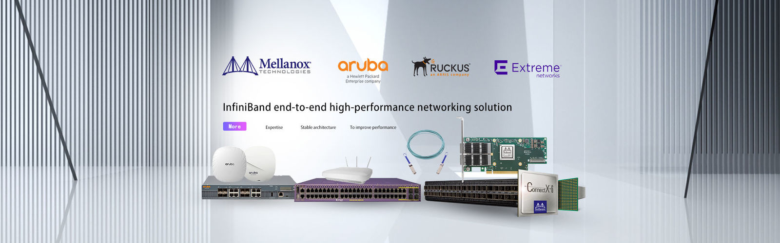 Κάρτα δικτύων Mellanox