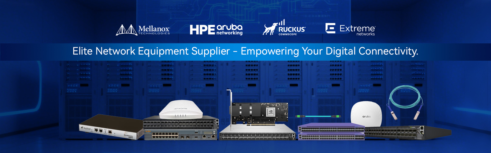 Διακόπτης δικτύων Mellanox