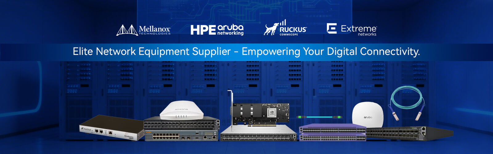 Κάρτα δικτύων Mellanox