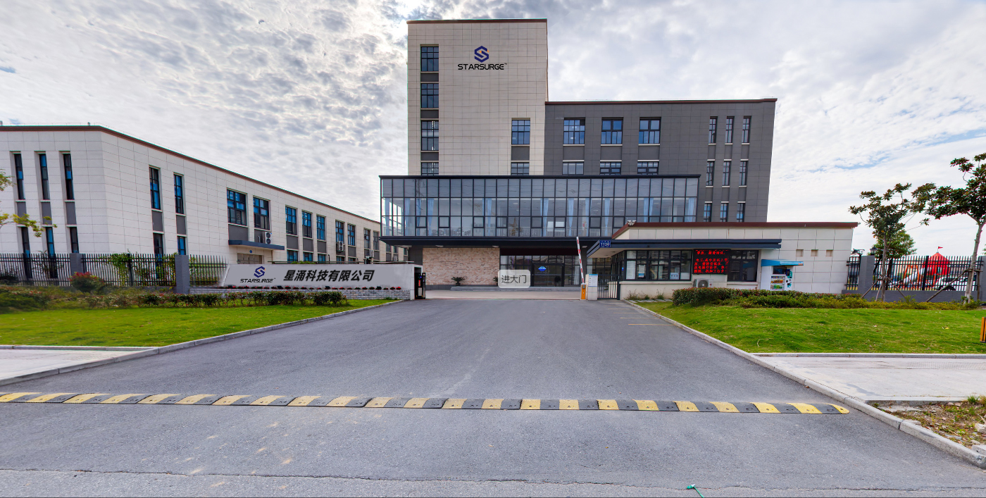Hong Kong Starsurge Group Co., Limited γραμμή παραγωγής εργοστασίων