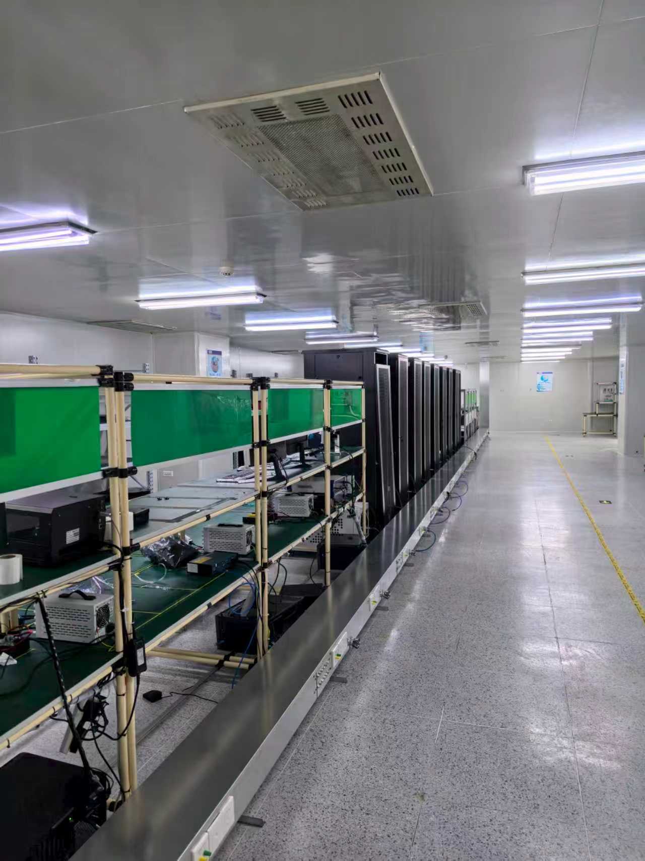 Hong Kong Starsurge Group Co., Limited γραμμή παραγωγής εργοστασίων