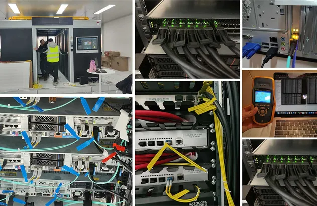 Nvidia Connectx-7 Adapter MCX75310aas-Neat (900-9X766-003N-SQ0) Μονής θύρας Osfp Infiniband: Ndr 400GB/s (Προεπιλεγμένη ταχύτητα) Ethernet: 400gbe 7