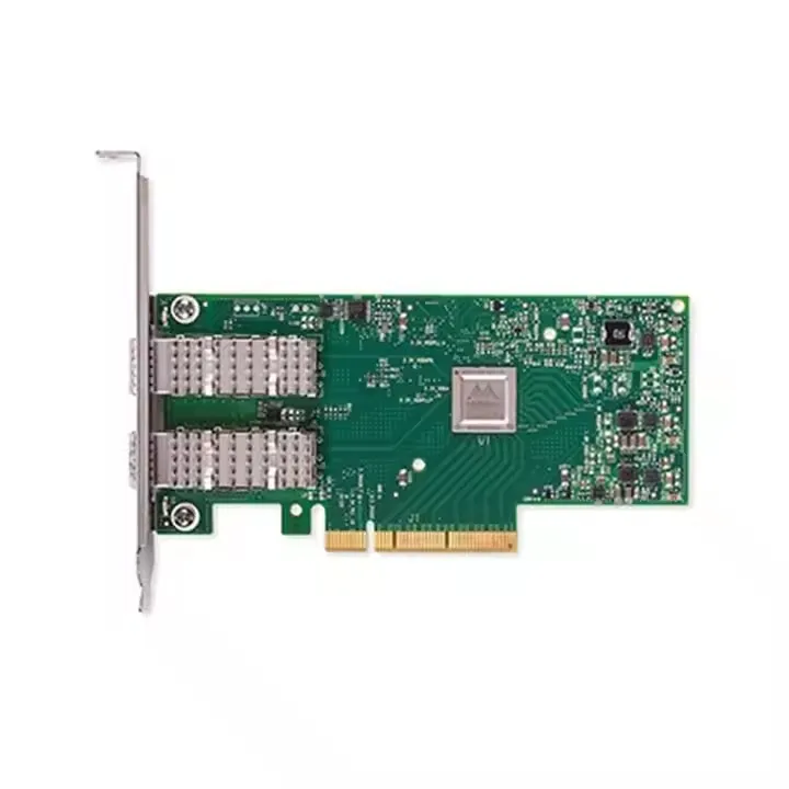 Nvidia MCX631432AN-ADAB ConnectX-6 Lx En Adapter Card, 25Gbe OCP3.0, με Διαχείριση Host, Διπλή Θύρα SFP28, PCIe 4.0 x8, Χωρίς Κρυπτογράφηση, Βίδα (Pull Tab) Bracke 0