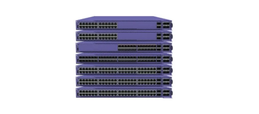 Διακόπτης Extreme Network AVB Advanced Extreme 5520-24t για Απρόσκοπτη Μεταφορά Δεδομένων 0