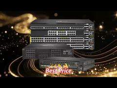 Διακόπτης Hpe Aruba Networking Cx 6000 48g 4SFP (R8N86A) Καινούργιο και αυθεντικό