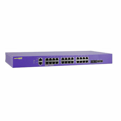 Ακραία AVB Σύνοδος Κορυφής X430 24T 24X 1GB 4X 1GB διακοπτών SFP RJ45