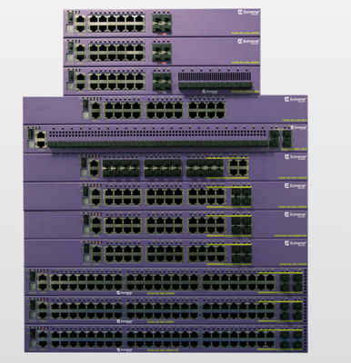 16530 Extreme Switch X440 G2 Extreme Networks AVB 12T 10GE4 καινούργιο και αυθεντικό