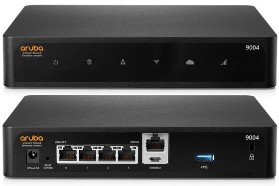 9004-RWR1B21A ελεγκτής 4 της Αρούμπα Wireles συνήθεια λιμένων