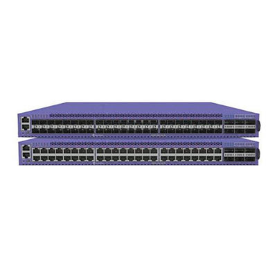 10Gb προηγμένος διακόπτης X690-48X-2Q-4C 1,76 δικτύων AVB TBPS ακραίος που μεταστρέφει