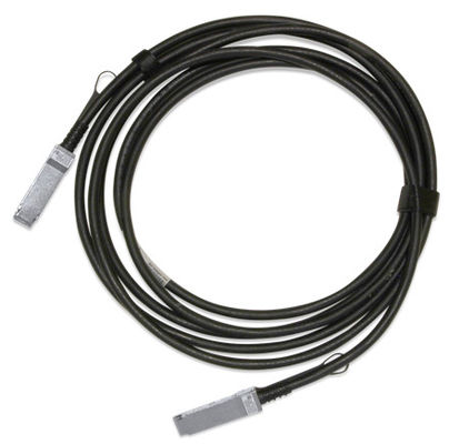 EDR Mellanox 100g QSFP28 DAC καλώδιο MCP1600-E002E30 IB 100Gb/s 2m
