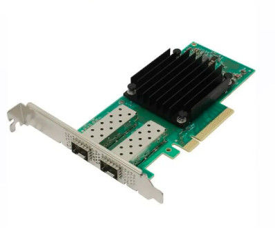 Κάρτα mcx512a-ADAT connectX-5 Mellanox 25GB Nic ODM το πρώην EN