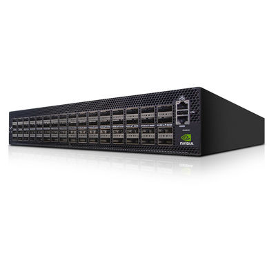 Διακόπτης δικτύου 100GbE 2U Open Mellanox MSN4600-CS2FC με Cumulus Ethernet