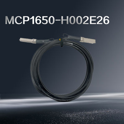 Καλώδιο MCP1650-H002E26 200Gb/s QSFP56 2m IB HDR Mellanox DAC
