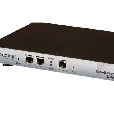 2.4G & ασύρματο AP ZoneDirector ελεγκτών 5G Ruckus 1200 1000Mbps