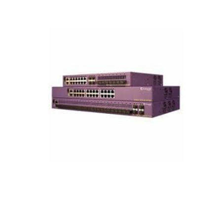 104GBPS 16531 ακραίος διακόπτης G2 12p 10GE4 4 δικτύων AVB X440 μέσω της άδειας