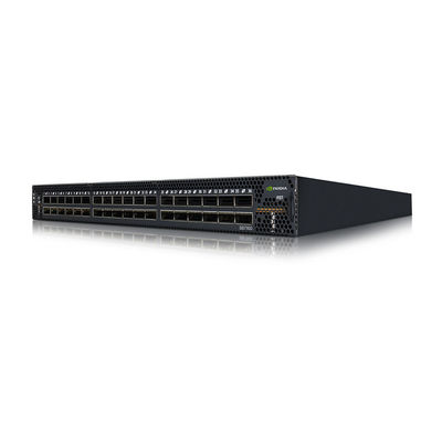Υψηλή επίδοση διακοπτών Mellanox Ethernet λιμένων MSB7800-ES2F 36
