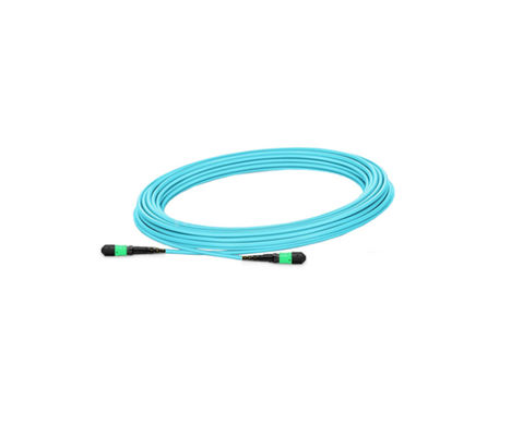MFP7E10-N015(980-9I57Y-000015) Mellanox AOC MPO-12/APC-σε MPO12/APC 8 Ίνες 15M