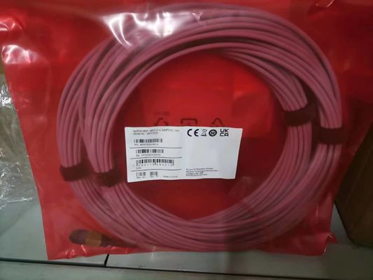 Δικτυακό καλώδιο DAC Mellanox MCA4J80-N005 Δικτυακό καλώδιο ενεργού χαλκού IB Twin Port NDR 800Gb/s OSFP 5 μέτρα