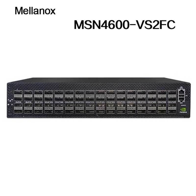 Λειτουργία υποστήριξης VLAN 5000 για Nvidia Open Ethernet Switch MSN4600-Vs2FC Spectrum-3 Based 200gbe 2u