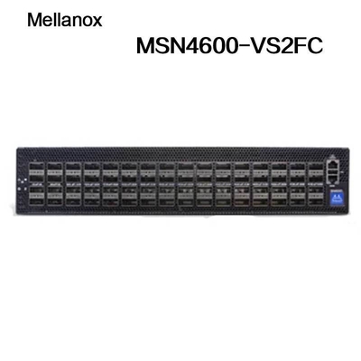 Λειτουργία υποστήριξης VLAN 5000 για Nvidia Open Ethernet Switch MSN4600-Vs2FC Spectrum-3 Based 200gbe 2u