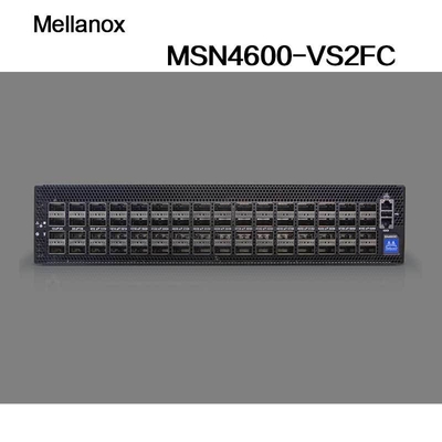 Λειτουργία υποστήριξης VLAN 5000 για Nvidia Open Ethernet Switch MSN4600-Vs2FC Spectrum-3 Based 200gbe 2u
