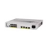 C9200cx-8uxg-2X-E 8-Port 10g Mgig Compact Enterprise Switch με 2x 10g SFP+ Uplinks Network Essentials