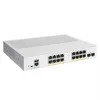 Τελευταία έκδοση C1000-24p-4G-L Network Switch 24 Gigabit Ethernet Poe+ Ports Internet SFP Switch