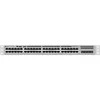 Συγκοινωνία Cisco C9300L-48t-4G-E Νέος πρωτότυπος διακόπτης 9300 48-Port Data 4X1g Uplink Switch Network Essentials