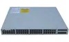 Νέος αυθεντικός διακόπτης Gigabit Layer 3 σειράς 9300 C9300L-48p-4X-E 48 θυρών Fixed +4X10g Uplink Poe με παροχή ρεύματος