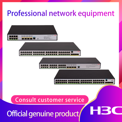 Διακόπτης Gigabit H3c Ls-5130V2-52s-Li με 52 θύρες για έξυπνη δικτύωση