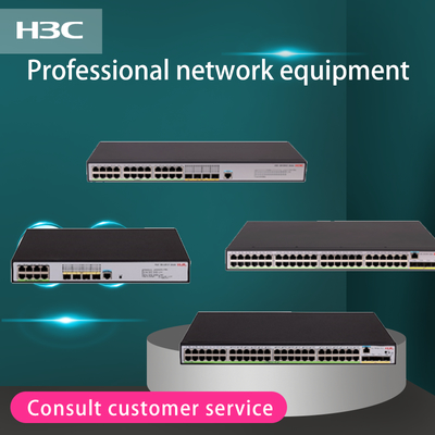 Διακόπτης Gigabit H3c Ls-5130V2-52s-Li με 52 θύρες για έξυπνη δικτύωση