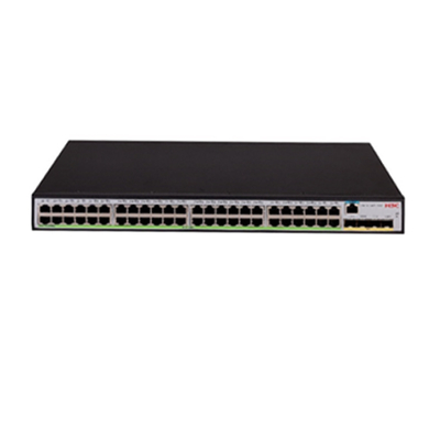 Διακόπτης Gigabit H3c Ls-5130V2-52s-Li με 52 θύρες για έξυπνη δικτύωση