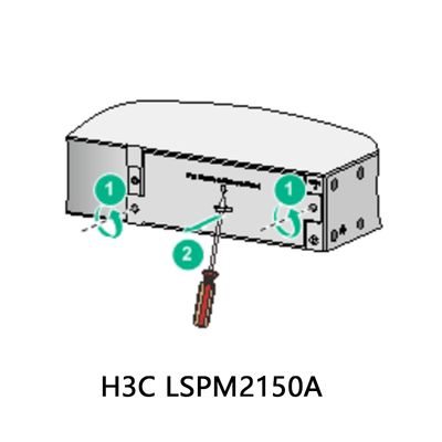 Υψηλής απόδοσης Lspm2150A 150W ενεργειακά διαχειρίσιμη μονάδα ισχύος εναλλασσόμενου ρεύματος για δικτύωση