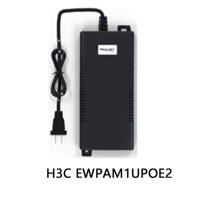 H3c Ewpam1upoe2 60-Port 55W-1V-1.1A-DC Δικτυακό προσαρμογέα ρεύματος > 200Mbps