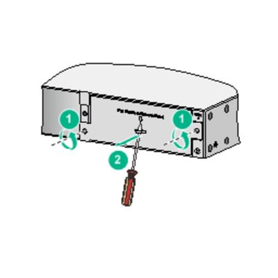H3c Psr650c-12A Ηλεκτρική μονάδα εναλλακτικού ρεύματος Υποστηρίζει 650W Ηλεκτρική ενέργεια εναλλακτικού ρεύματος