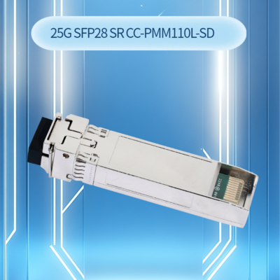25g SFP28 Sr Διπλό LC Πομποδέκτες Cc-Pmm110L-SD