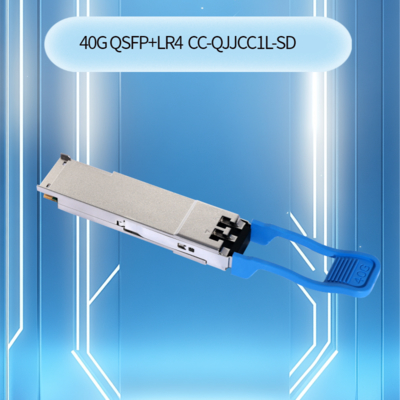 Μονάδα πομποδέκτη οπτικών 40GB/S Qsfp+ Bidi 850/908nm υψηλής απόδοσης Qsfp+ Bidi Module