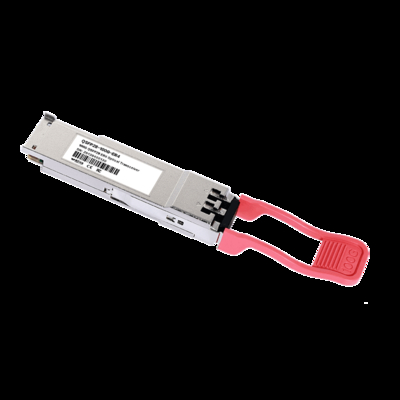 Qsfp-100g-Sr4 100gbase-Sr4 Qsfp28 Οπτική μονάδα δέκτη 850nm 100m Dom MPO-12 Mmf Οπτικές δέκτες ινών