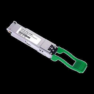 Qsfp-100g-Sr4 100gbase-Sr4 Qsfp28 Οπτική μονάδα δέκτη 850nm 100m Dom MPO-12 Mmf Οπτικές δέκτες ινών