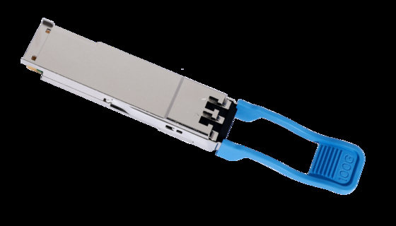 Premium 100g Qsfp28 Bidi Sr Πομποδέκτης Οπτικών Ινών για Κέντρα Δεδομένων