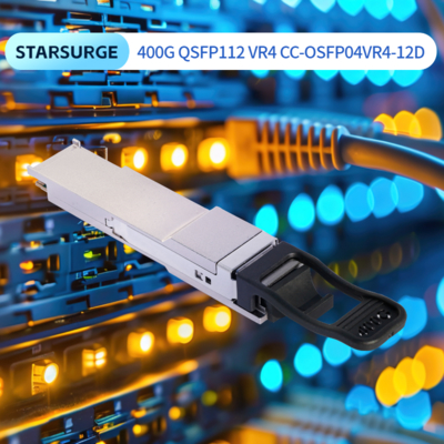 400g Qsfp 112 Vr4 Inphy Transceiver για δίκτυα υψηλών επιδόσεων