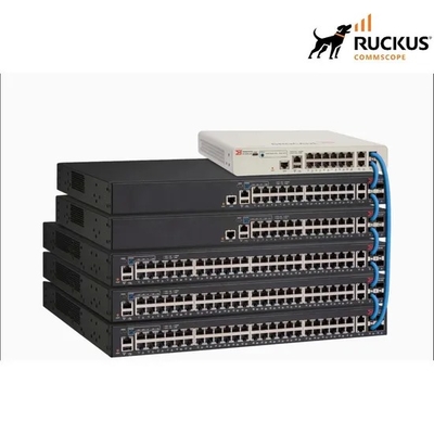 High-Performance Ruckus Icx 7550-24f Network Switch for Enterprises