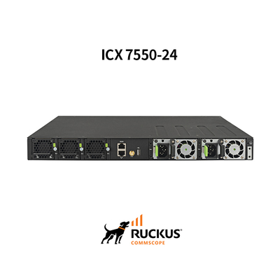 Ruckus Icx 7550-24 Switch for Reliable Network Connectivity