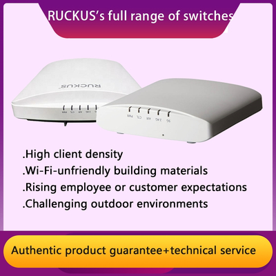 Ruckus Icx 7550-24 Switch for Reliable Network Connectivity