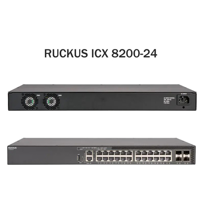 Διακόπτης Ethernet Ruckus Icx8200-24f