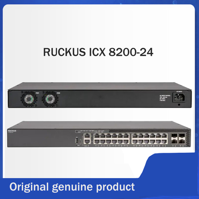 Διακόπτης Ethernet Ruckus Icx8200-24f