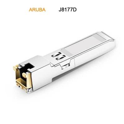 Hpe Aruba Networking Switch 1g SFP RJ45 T 100m Cat5e δέκτη (J8177D)