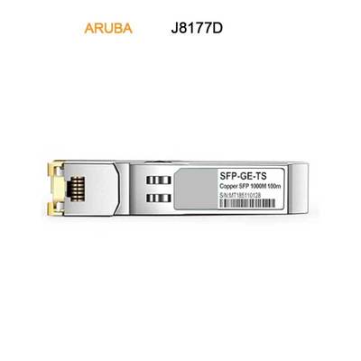 Hpe Aruba Networking Switch 1g SFP RJ45 T 100m Cat5e δέκτη (J8177D)