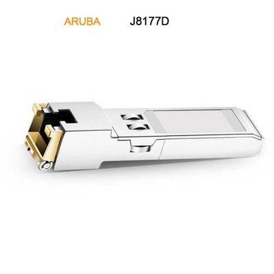 Hpe Aruba Networking Switch 1g SFP RJ45 T 100m Cat5e δέκτη (J8177D)