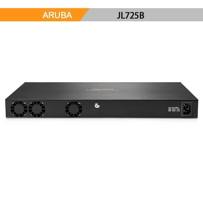 100% Genuine Products Hpe Aruba Networking Cx 6200f 24G Class-4 Poe 4SFP+ 370W Switch (JL725B)